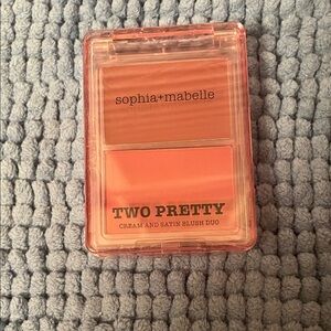 Blush Duo - Peach and Coral